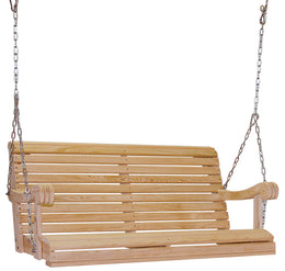 Amish Cypress Grandpa 4 Ft. Swing