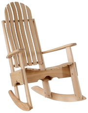 Amish Cypress Rocker