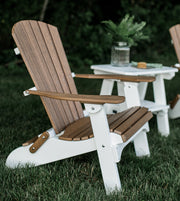 Wildridge Heritage Folding Adirondack Chair