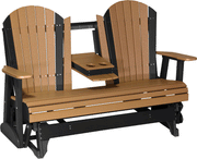 Tug Hill 5' Adirondack Glider