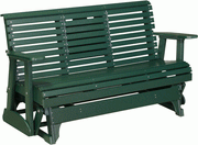 Shady Home 5' Glider