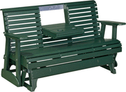 Shady Home 5' Glider