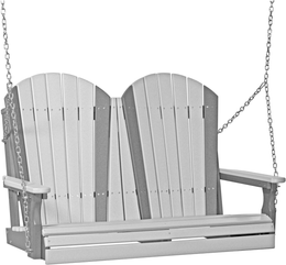 Tug Hill Adirondack Swing