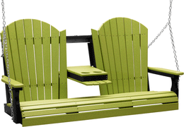 Tug Hill 5' Adirondack Swing
