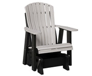 Amish Comfort Back 2' Glider