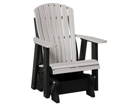Amish Comfort Back 2' Glider
