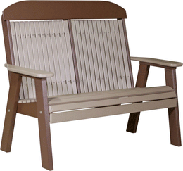 Portsmouth 4' Bench