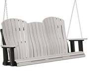 Amish Comfort Back 5' Swing