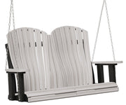 Amish Comfort Back 4' Swing