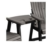 Amish Comfort Back Balcony Set