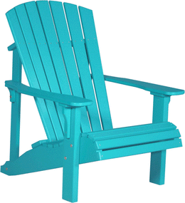 Tug Hill Deluxe Adirondack Chair