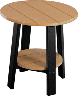 Tug Hill Deluxe End Table