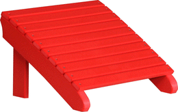 Tug Hill Deluxe Adirondack Footrest