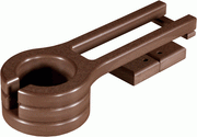 Slide-Out Cup Holder