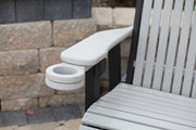 Slide-Out Cup Holder