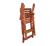 Amish Cedar Director's Chair