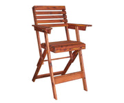 Amish Cedar Director's Chair