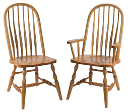 Amish Bentback Chair