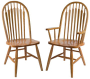 Amish Arrow Back Chair