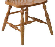 Amish Arrow Back Chair