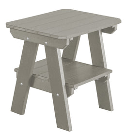 Wildridge Heritage Two Tier End Table