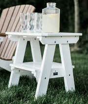 Wildridge Heritage Two Tier End Table
