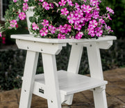 Wildridge Heritage Two Tier End Table