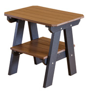 Wildridge Heritage Two Tier End Table