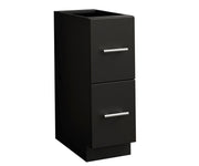 Bluestone Poly 2 Drawer Flat Panel Cabinet 12