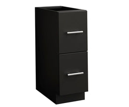 Bluestone Poly 2 Drawer Flat Panel Cabinet 12