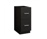Bluestone Poly 2 Drawer Flat Panel Cabinet 15