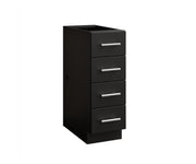 Bluestone Poly 4 Drawer Flat Panel Cabinet 12