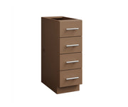 Bluestone Poly 4 Drawer Flat Panel Cabinet 12