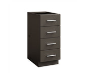 Bluestone Poly 4 Drawer Flat Panel Cabinet 15