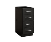 Bluestone Poly 4 Drawer Flat Panel Cabinet 15