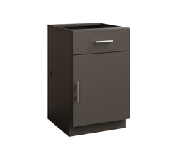 Bluestone Poly 1 Drawer 1 Door Cabinet 21