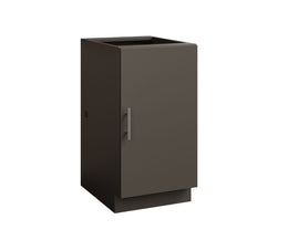 Bluestone Poly 1 Door Cabinet 18