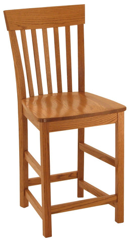 Amish Venice Bar Chair