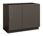 Bluestone Poly Corner Cabinet