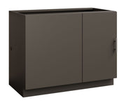 Bluestone Poly Corner Cabinet