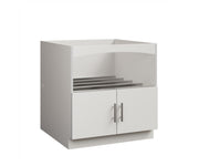 Bluestone Poly Egg Cabinet 33