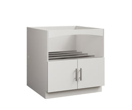 Bluestone Poly Egg Cabinet 33