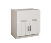 Bluestone Poly Grill Cabinet 33