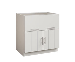 Bluestone Poly Grill Cabinet 33