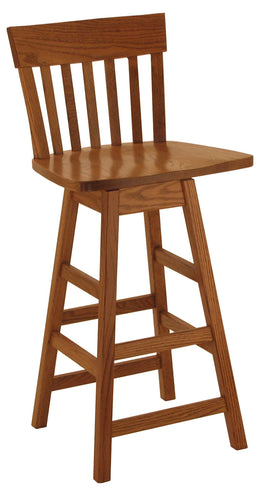 Amish Venice Barstool