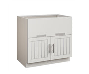 Bluestone Poly Grill Cabinet 36