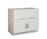 Bluestone Poly Grill Cabinet 39