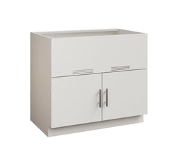 Bluestone Poly Grill Cabinet 39