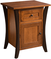 Amish Ally Nightstand