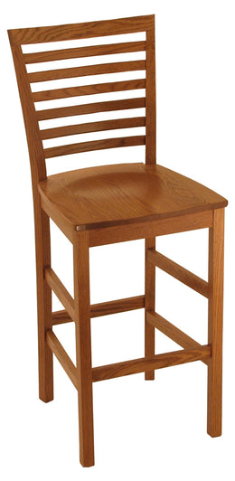 Amish Tuscany Bar Chair